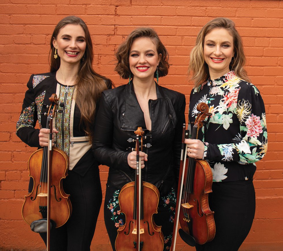 Quebe Sisters New Take On Western Swing At Colectivo