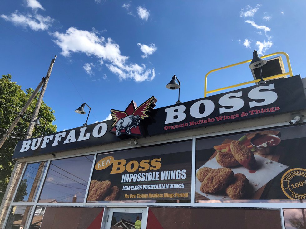 Buffalo Boss