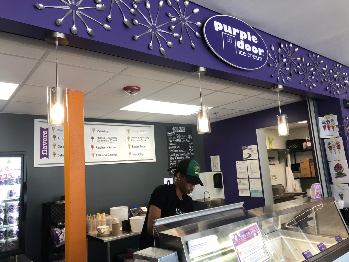 Purple Door Brings Indulgent Delights To Sherman Phoenix