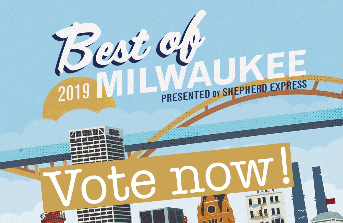Best of Milwaukee 2019 Social Media Kit - Shepherd Express