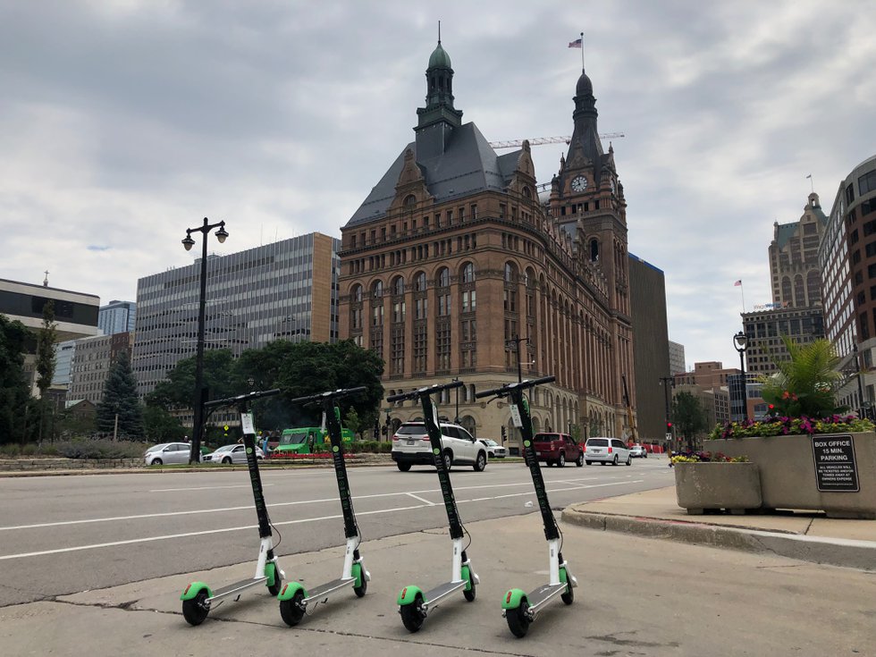 Electric Scooters: The City Wants Your Feedback - Shepherd Express