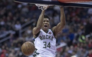 Giannis 'Superman' Antetokounmpo is Flourishing in the New Bucks