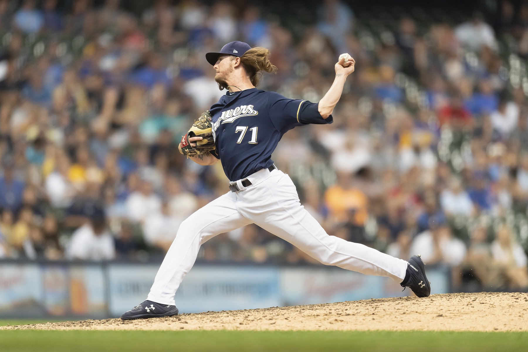 Josh Hader Shepherd Express