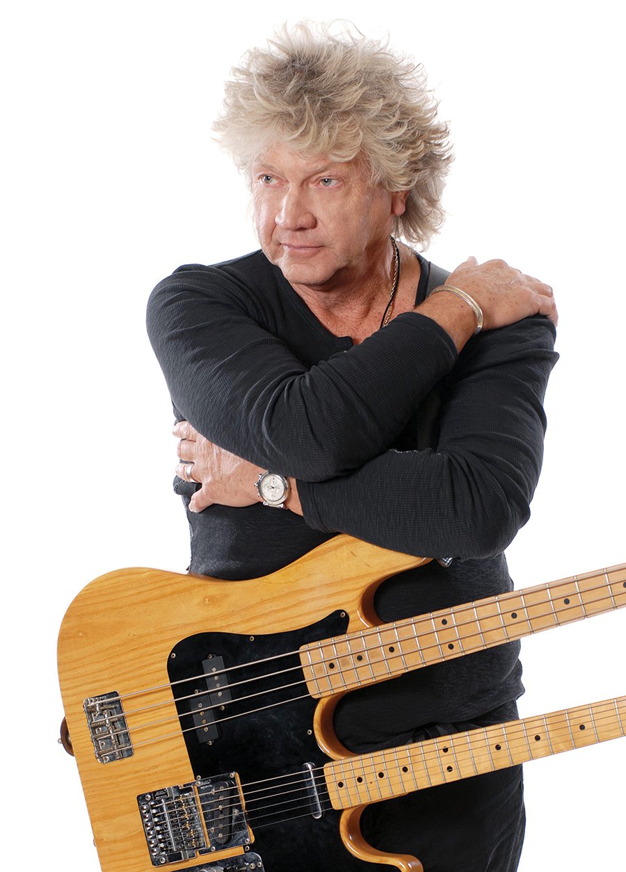 John Lodge Marks '10,000 Light Years' and 'Days of Future Passed