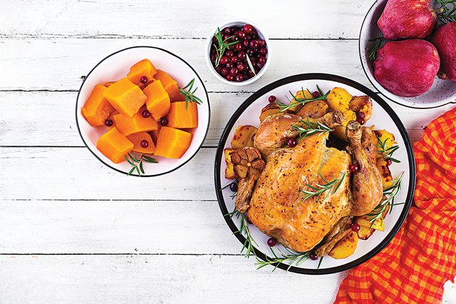 Area Grocers Make Thanksgiving Feasts Easy With Pre Cooked Meals