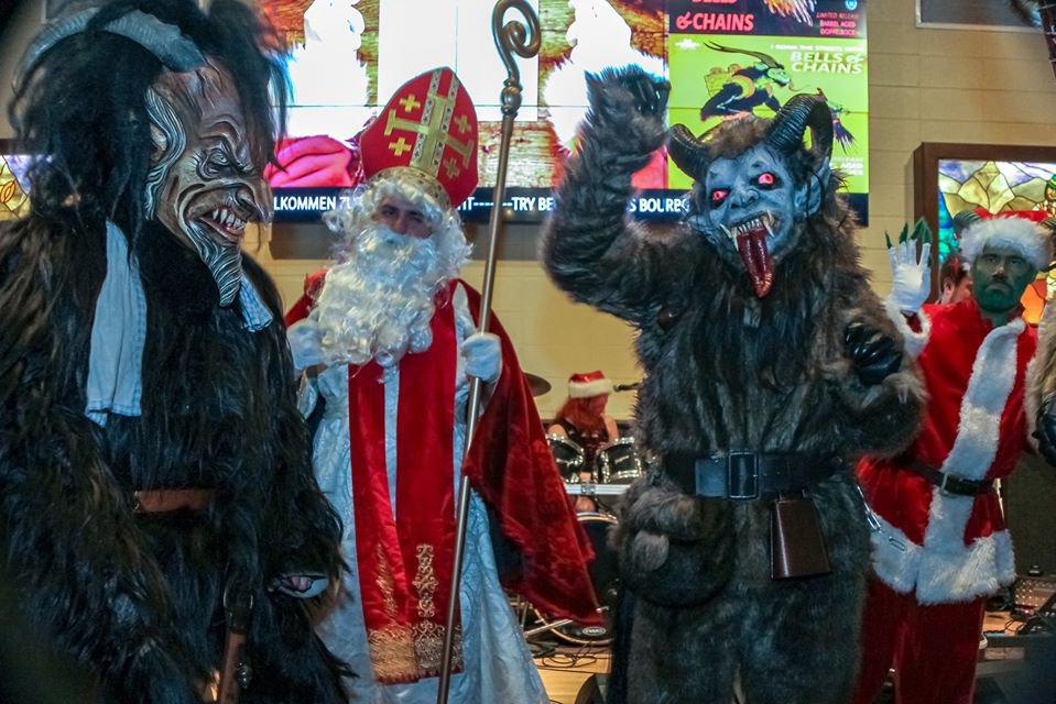 Krampus is Back for Another Day of Scares Shepherd Express