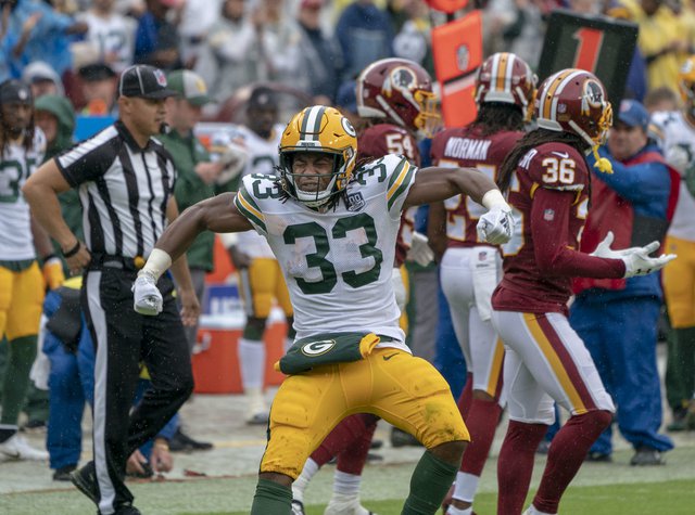 Packers' Defense Rounds into Form - Shepherd Express