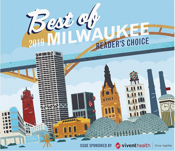 2019 Best of Milwaukee Shepherd Express