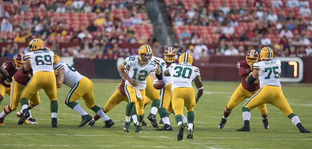 The Packers' Unsurprising Loss to the Titans - Shepherd Express