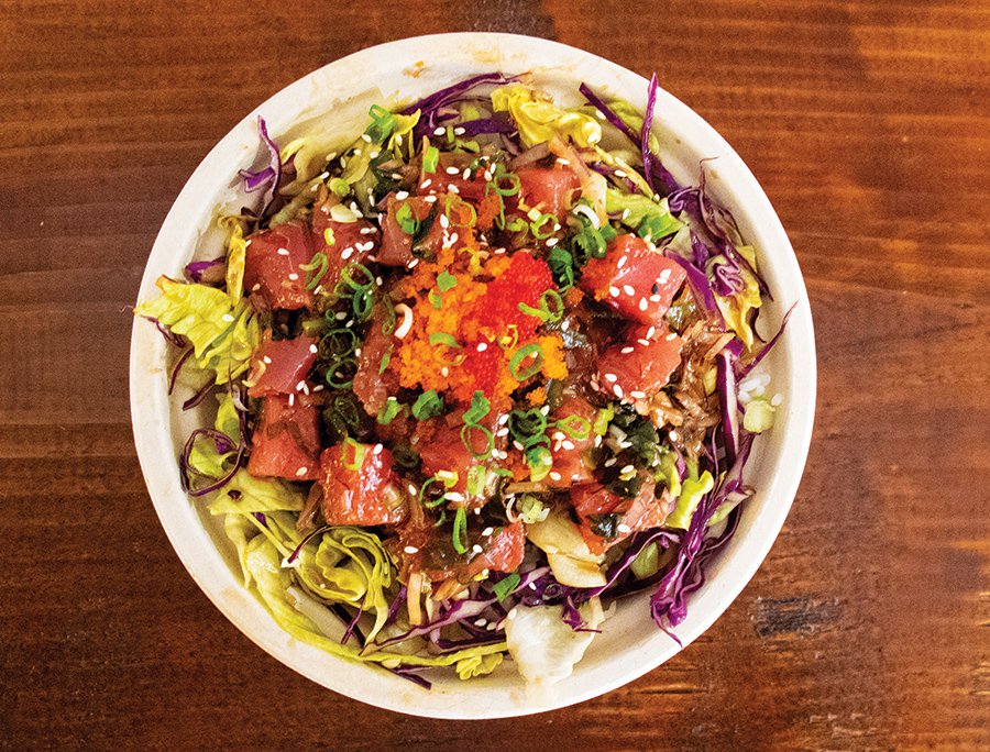 R&R Poke Adds Freshness to Downtown Tosa - Shepherd Express