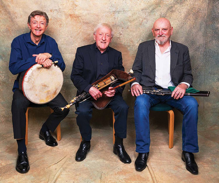 The Chieftains Bring Farewell Tour to Milwaukee Shepherd Express