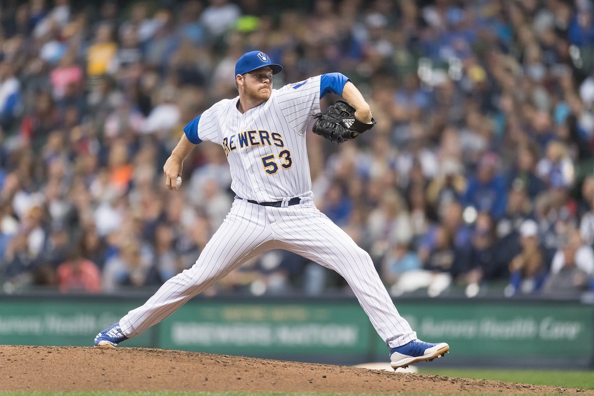Second inning sinks Brewers as Adrian Houser's struggles continue