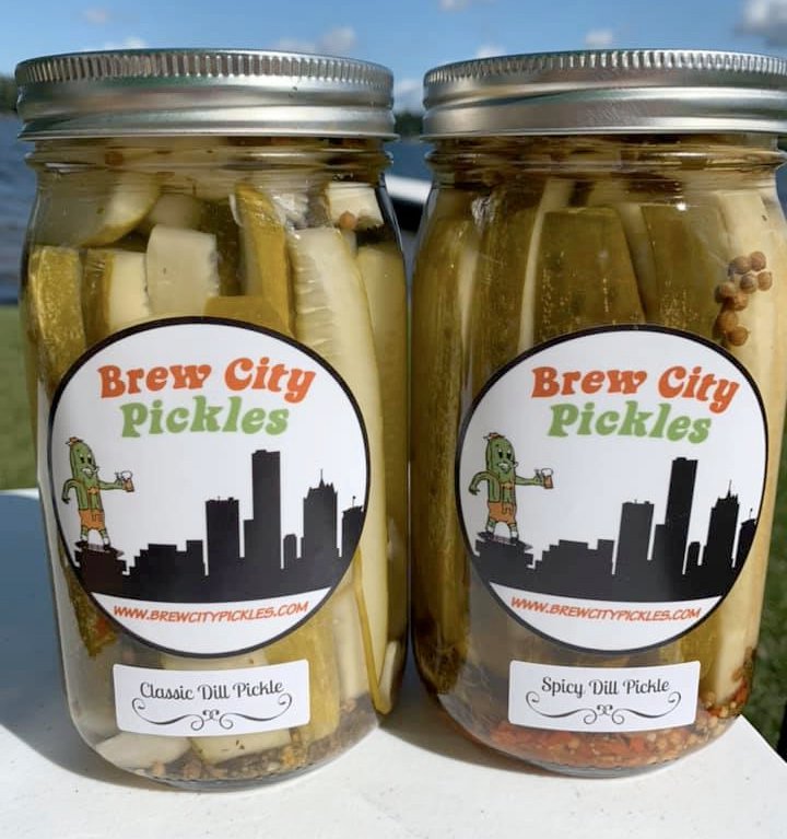 Dilly Delights From Brew City Pickles Shepherd Express 