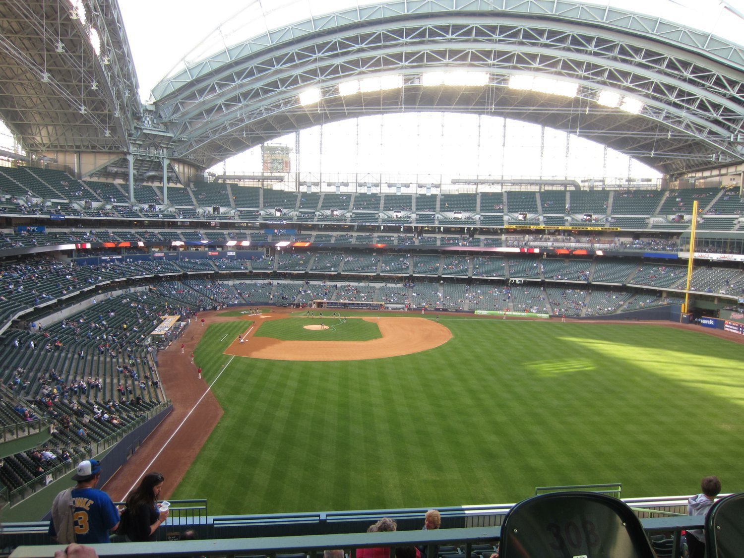 Milwaukee Brewers ballpark to be re-named American Family Field starting in  2021