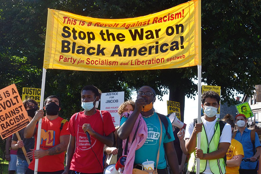 Shorewood Public Library Sheds Light on Black Lives Matter