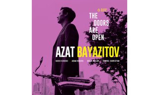 Album_The Doors are Open by Azat Bayazitov.jpg