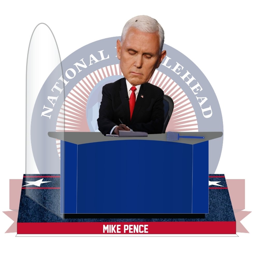 Mike Pence Fly Bobblehead (3).jpg