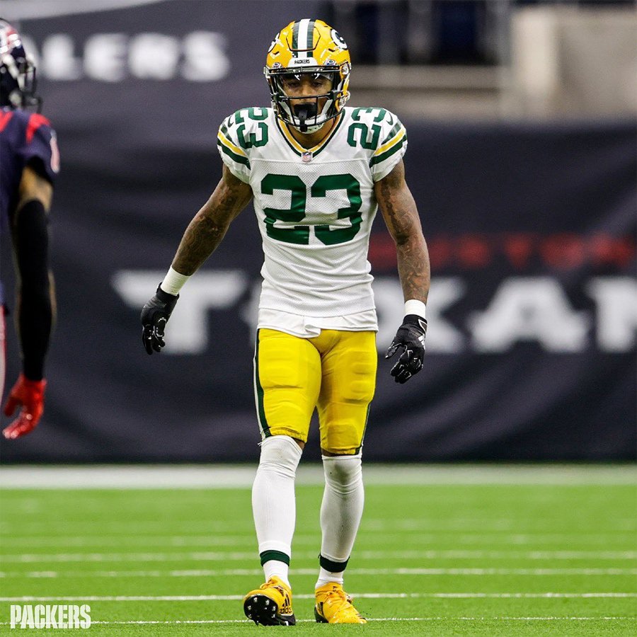 PFF on X: Jaire Alexander impressed as a rookie  /  X