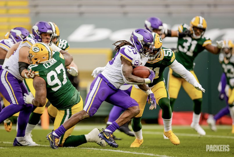 Is A.J. Dillon ready to be the Packers' starting running back? - Acme  Packing Company