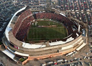 Preparations are underway at Lambeau Field for Saturday's historic