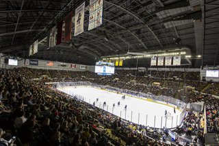 UW-Milwaukee Panther Arena - Encyclopedia of Milwaukee