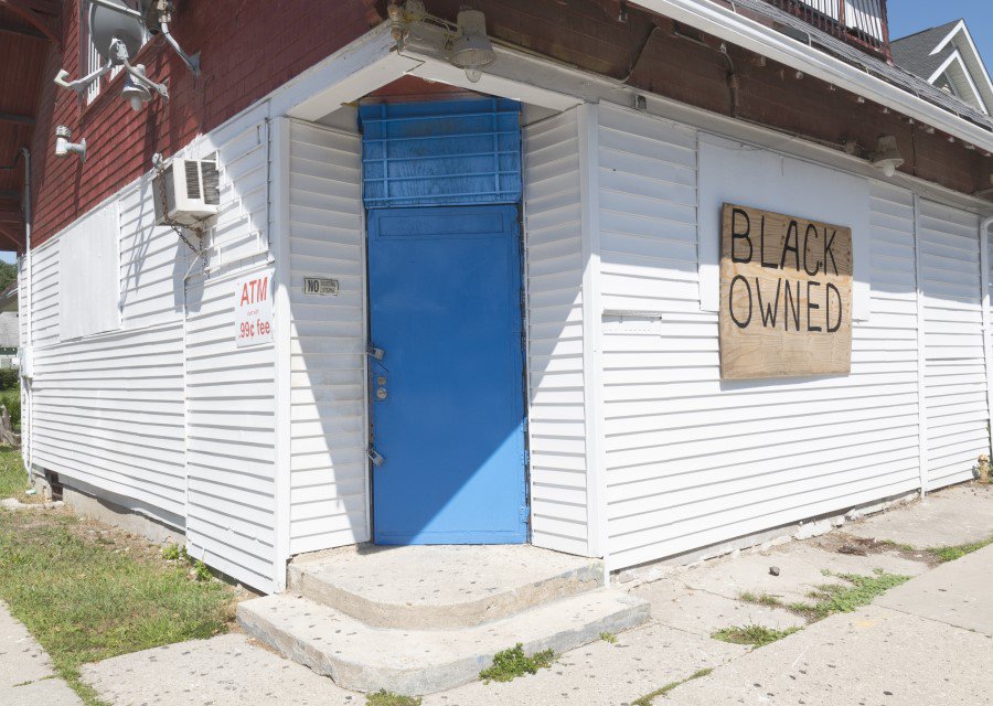 59 Black Owned Former Store Milwaukee  by  Tom Jenz.jpg