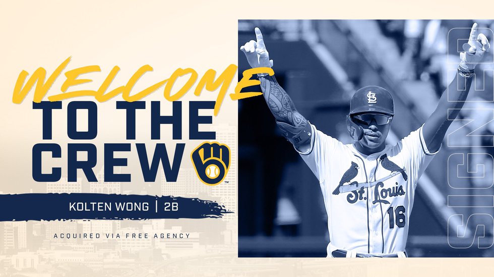 Milwaukee Brewers announce return to classic logo, new uniforms for 2020 -  Brew Crew Ball