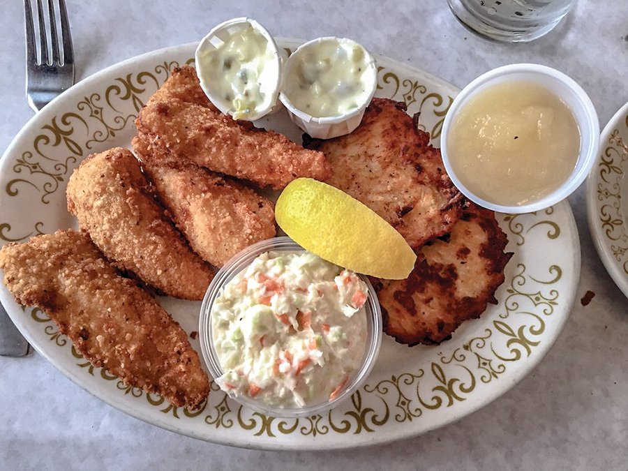 Papa Luigi's Pizza - Friday Fish Fry Guide Mke