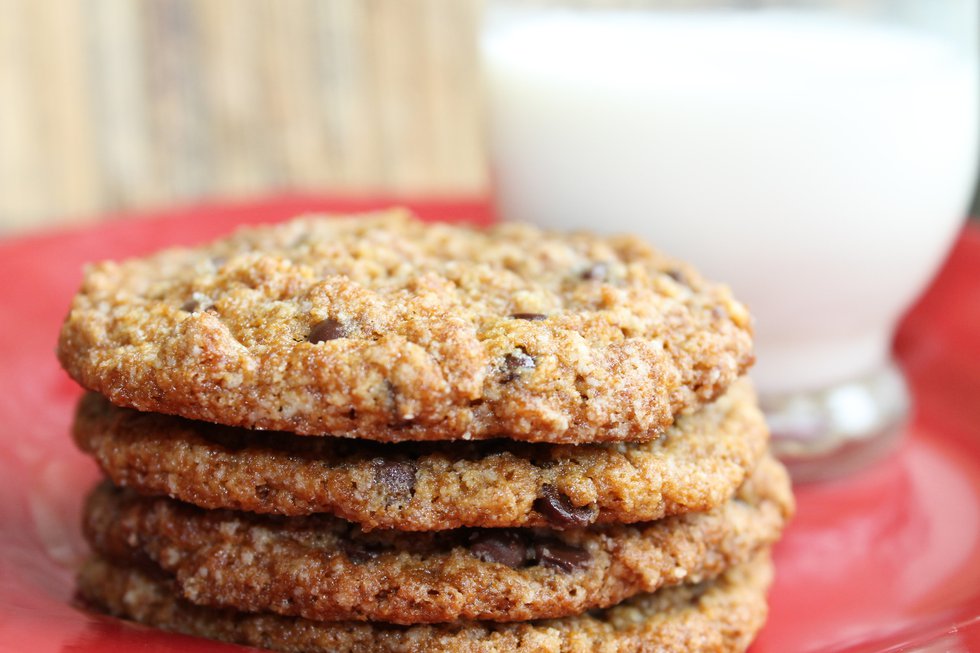 Chocolate Chip Cookies via Kalyana Creations.jpg