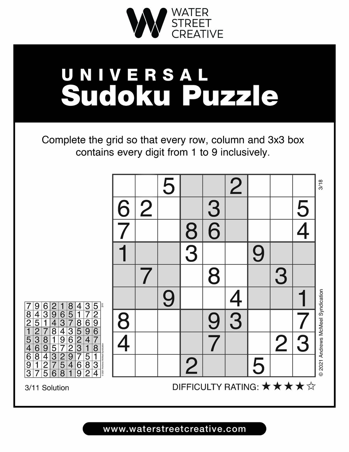 247 Sudoku