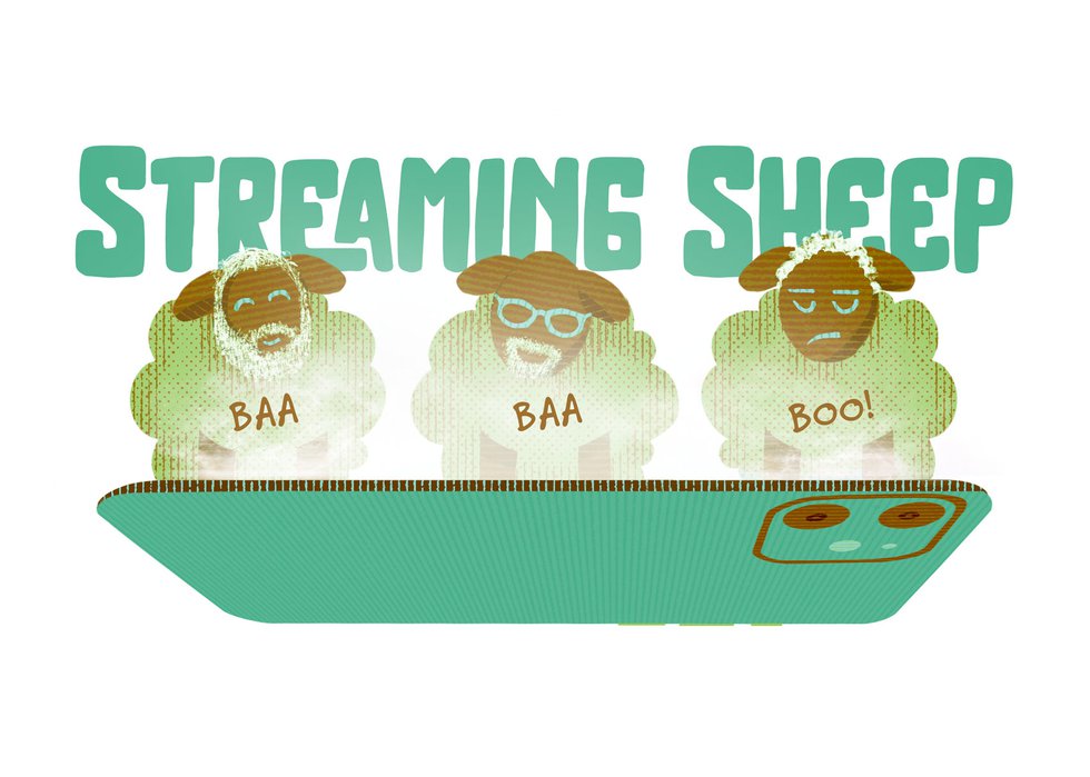 Streaming Sheep Podcast