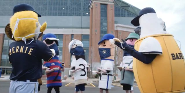 Bernie Brewer: Mascot, Cheerleader… Spy? - Shepherd Express