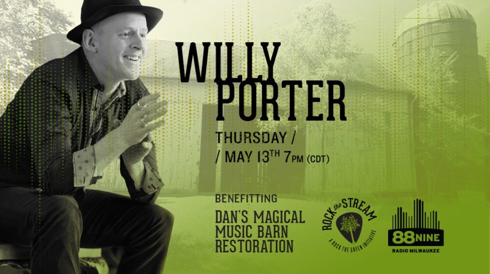 Willy Porter via Rock the Green.png
