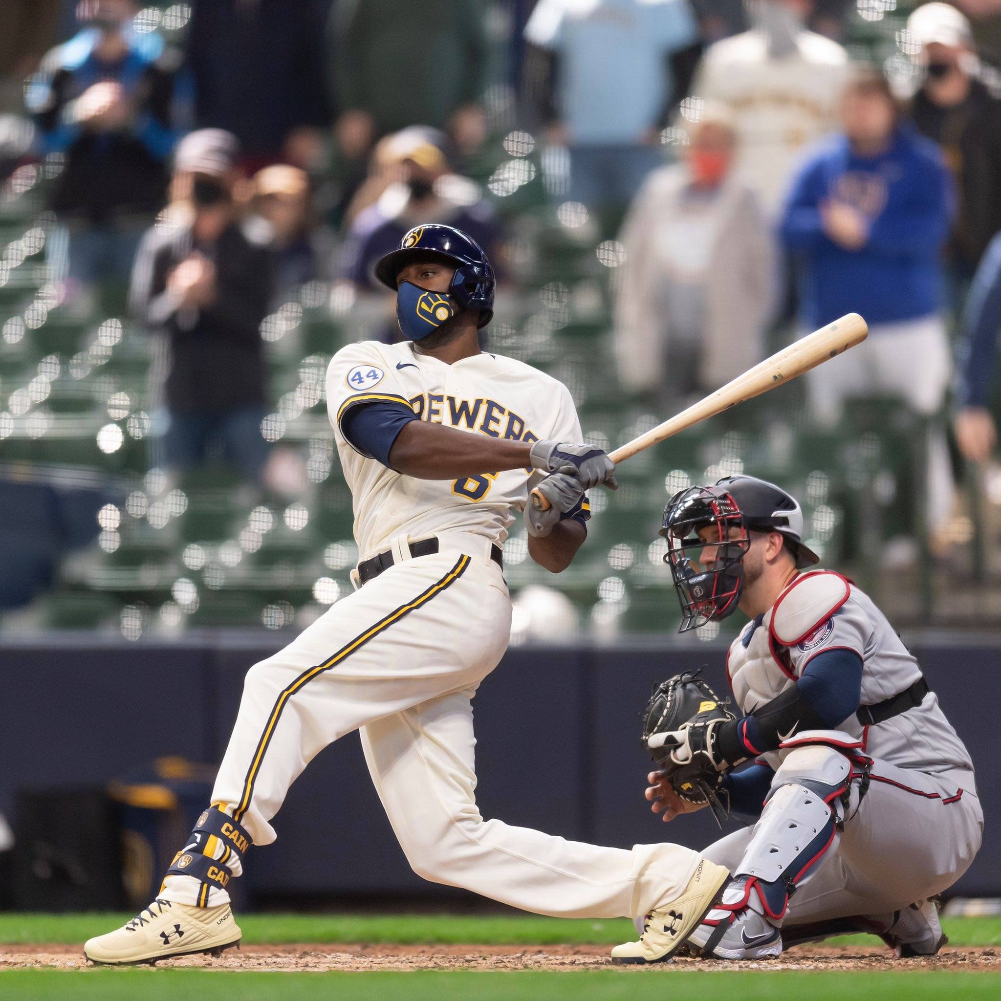 Brewers: Why Hasn't Luis Urias Been In the Starting Lineup Lately?
