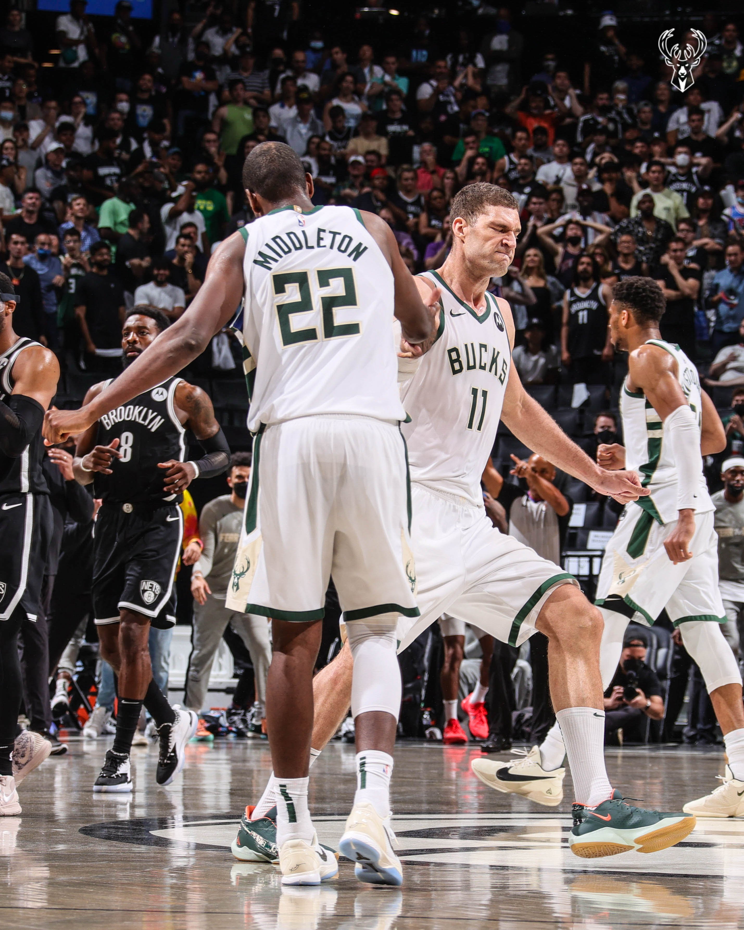 Milwaukee Bucks: Should Brook Lopez be on the trading block?