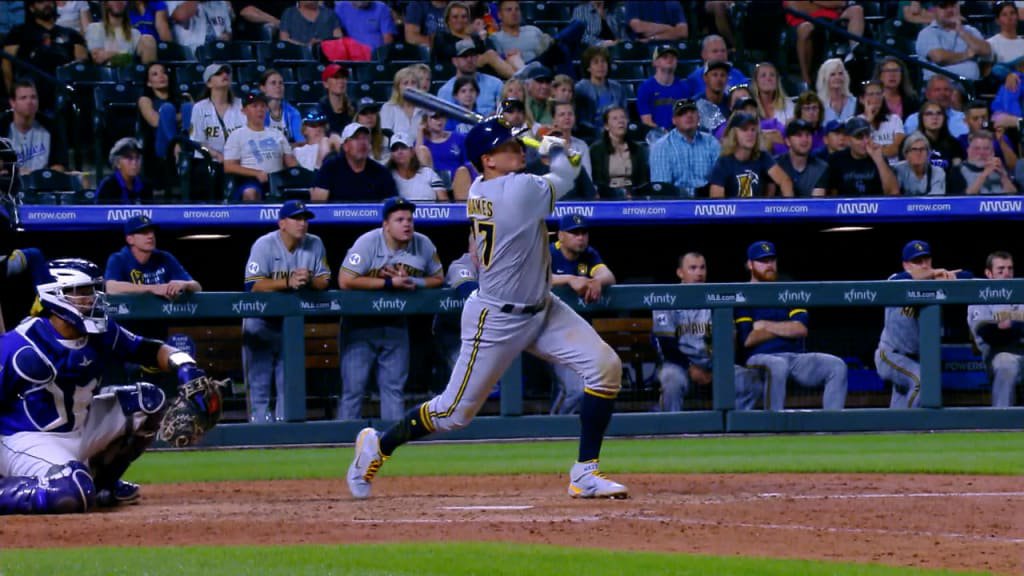 What To Do with Willy Adames? - Shepherd Express