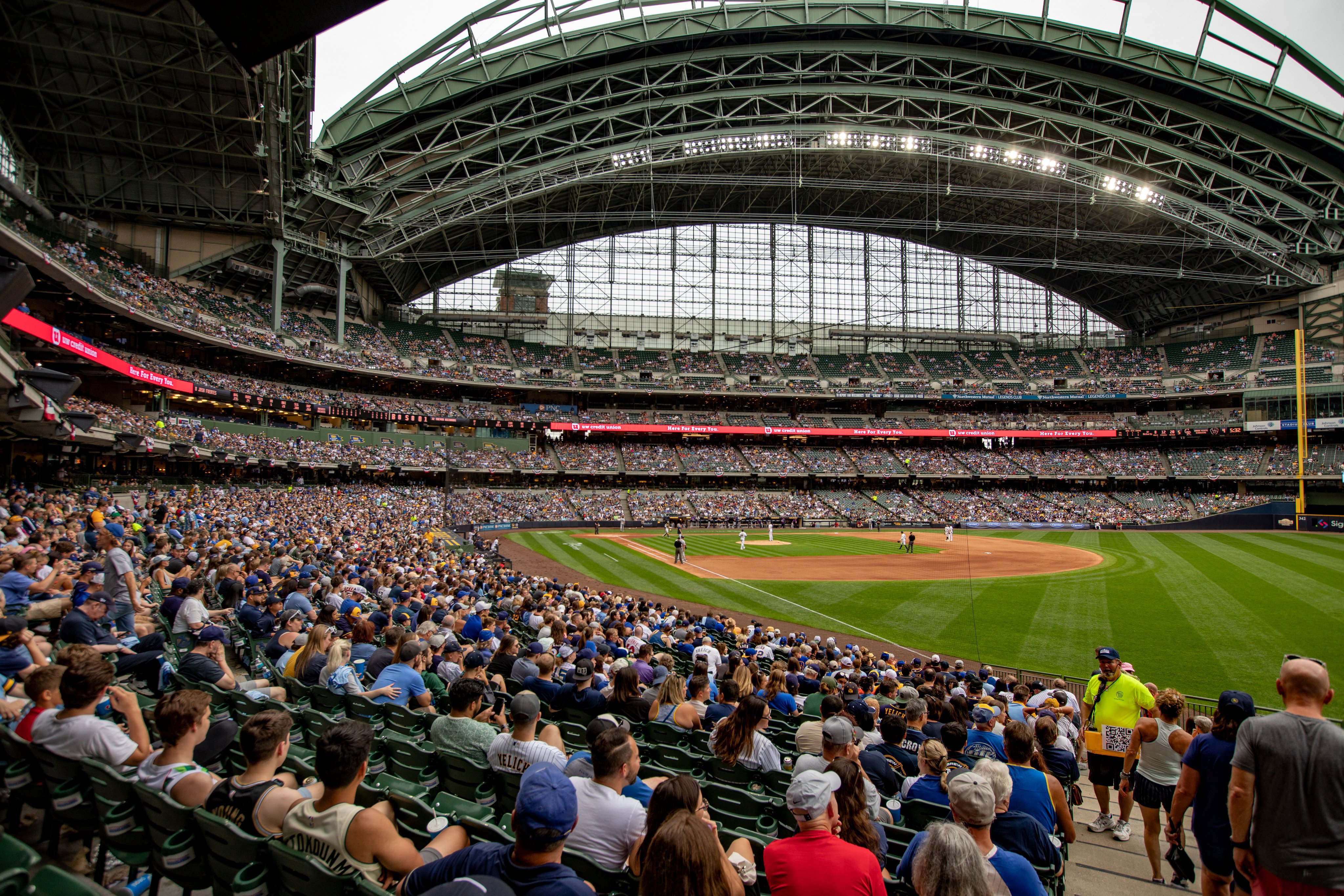 Cactus League Games Offer Clues to the Future - Shepherd Express