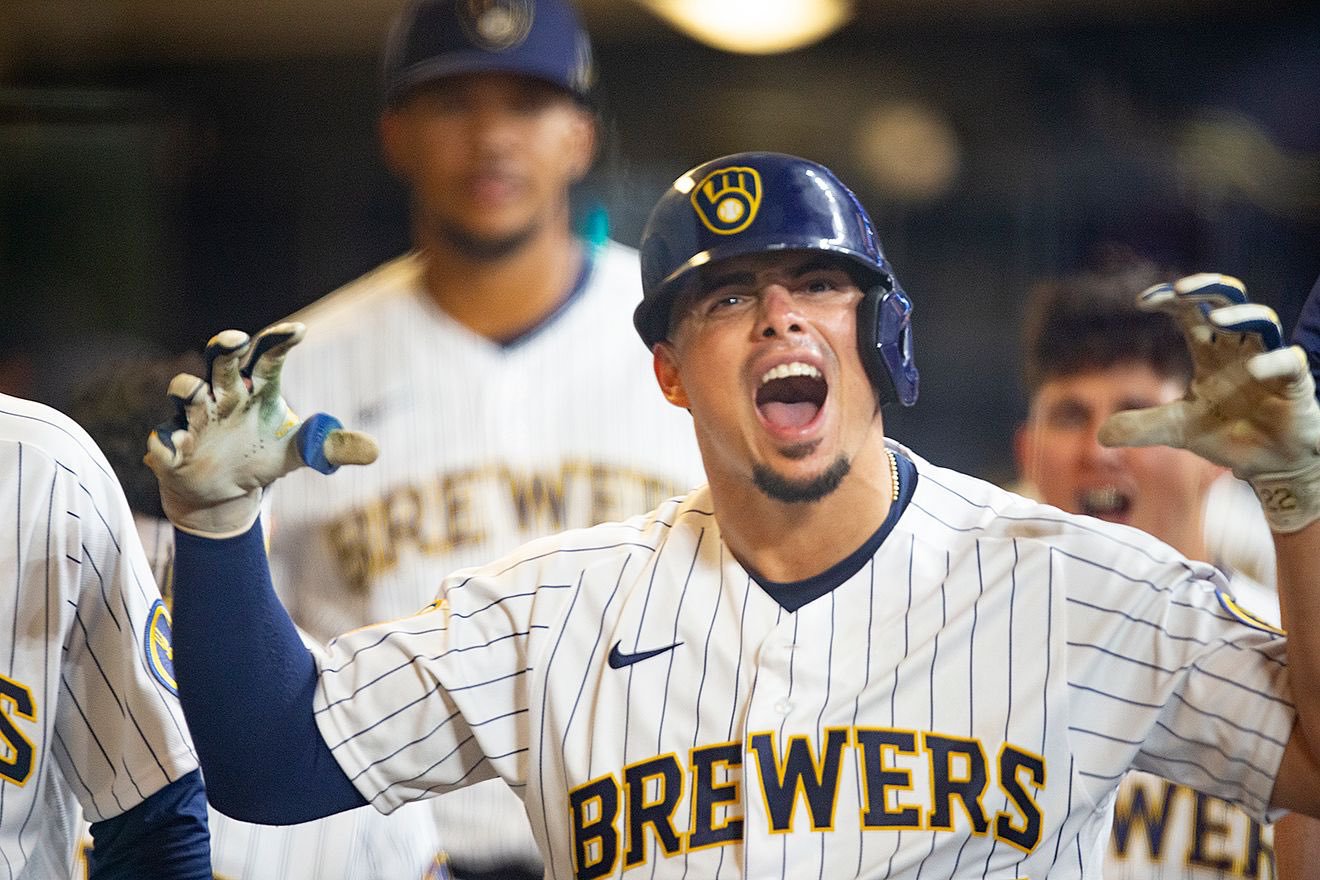 The Brewers' Rough Weekend - Shepherd Express