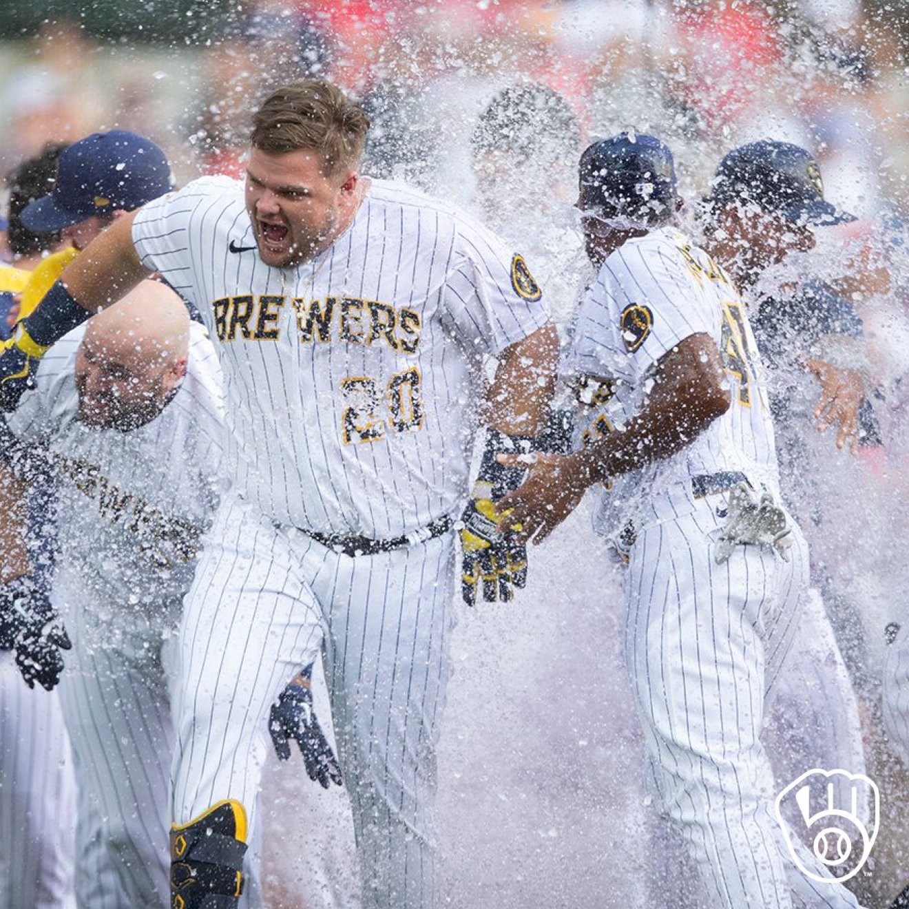 Historic Performances Push the Brewers Closer to the Crown - Shepherd  Express
