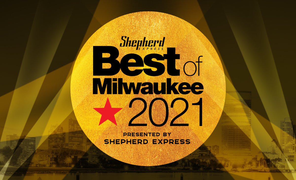 Best Of Milwaukee 2021 Winners: Arts & Entertainment