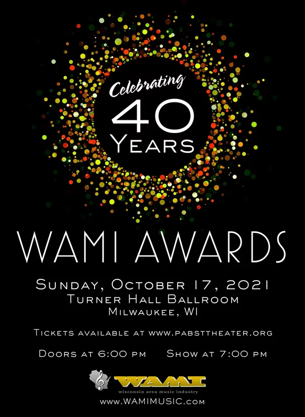 WAMI Awards 2021