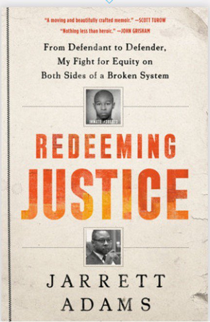 Redeeming Justice - Jarrett Adams