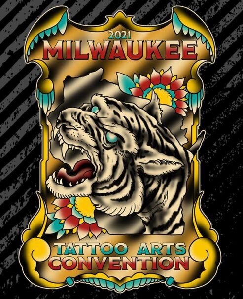 Matt Collins from black dawn tattoo in Milwaukee Wisconsin  rtattoos