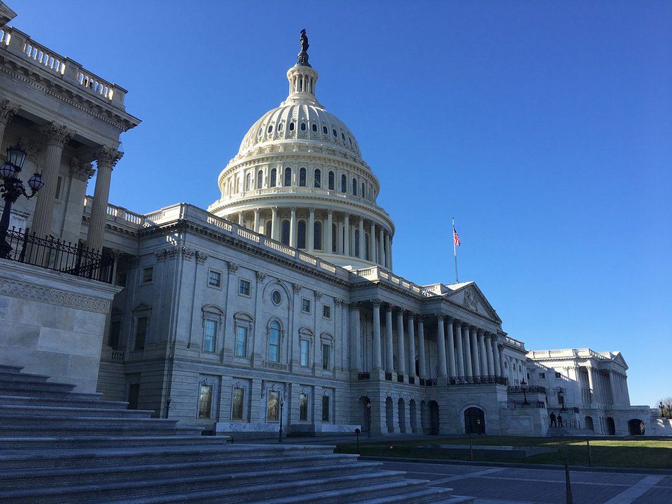 United States Capitol building