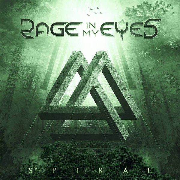 Rage in My Eyes - Spiral