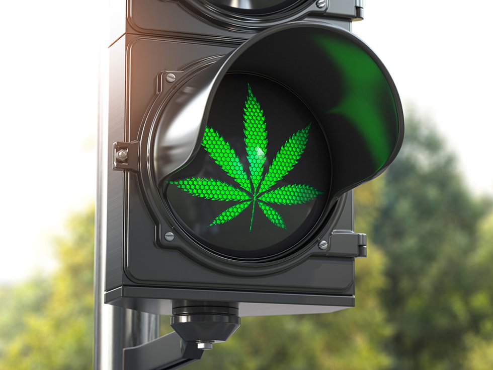 Cannabis Green Light