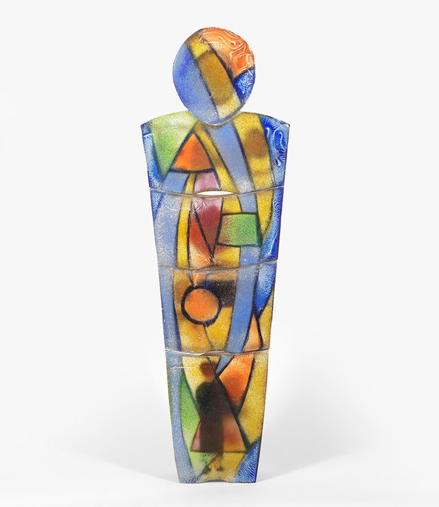 The Studio Glass Movement: The Hyde Collection