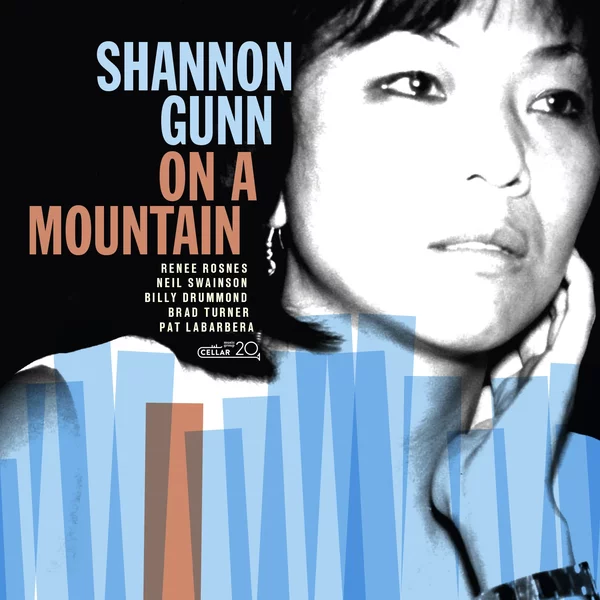 On a Mountain by Shannon Gunn