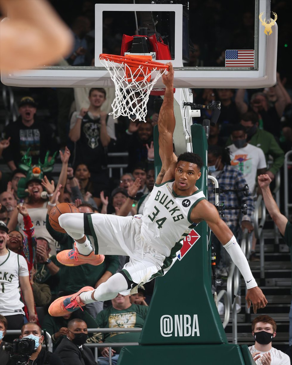 80 Giannis Antetokounmpo HD Wallpapers and Backgrounds