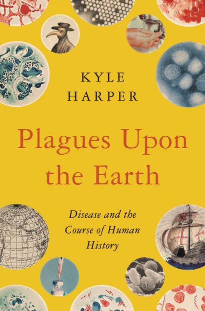 Plaques Upon the Earth by Kyle Harper